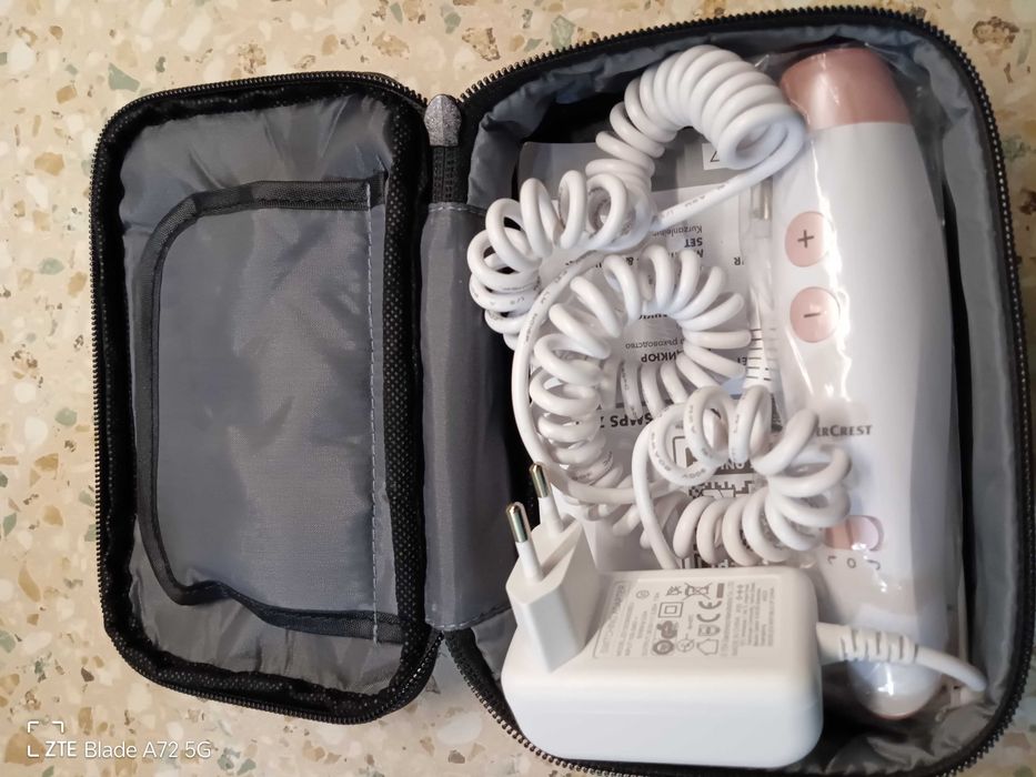 Електрическа пила за нокти