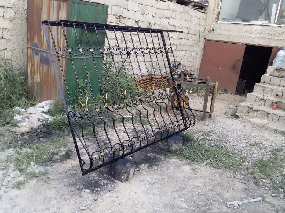 Качественно изготовим и установим решётки в ваш дом