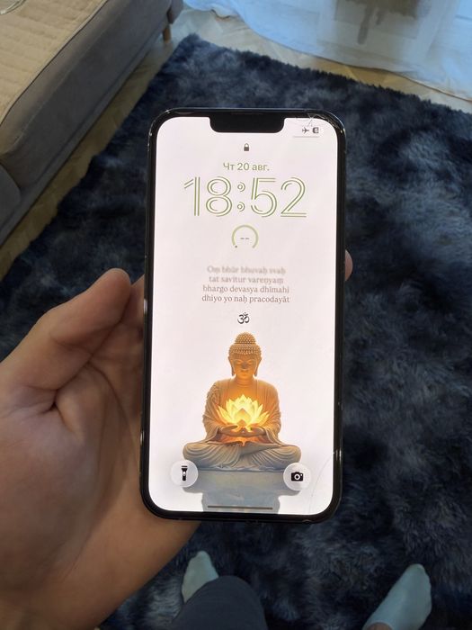 Iphone 13 pro 1 tb . 1000gb
