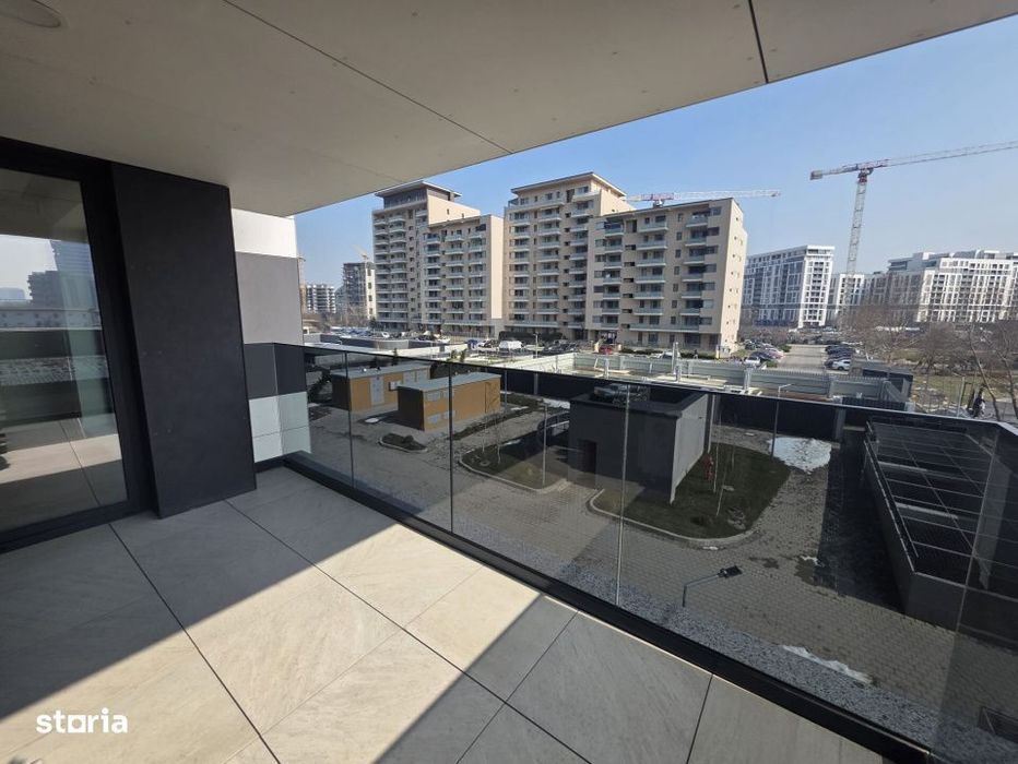 Aviatiei City Point De Vinzare Apartament 2 Camere Spatios