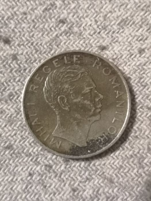 Moneda 100 lei din 1943