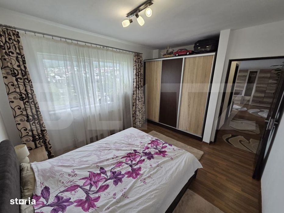Apartament de vanzare, 3 camere, open space, Zalau