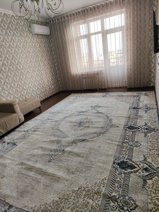 Аренда Мукимий Фул комплект Апартамент НоваСтрой 2 санузел