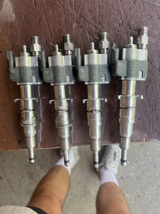 Injectoare motor N43B20A - Cod Piesa 13537589048