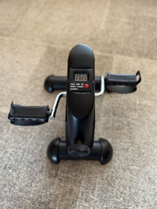 Мини велоергометър  за кардио и рехабилитация