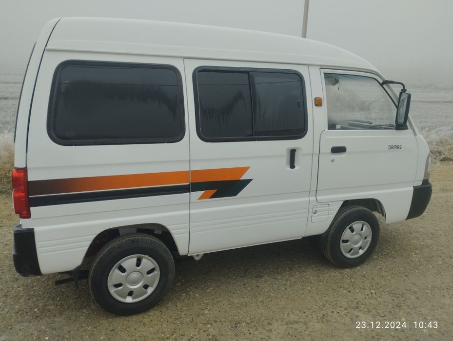 Damas sotiladi 2022-yil 76000 ming yurgani 7000$ kami bor kraska toza