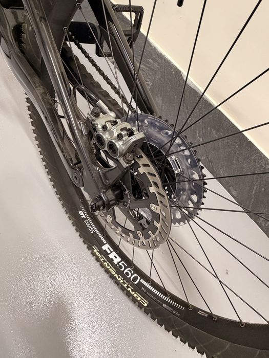 Колело Canyon Torque CF CLLCTV Fabio Wibmer – Öhlins, Carbon, XL, Mullet 29/27.5
