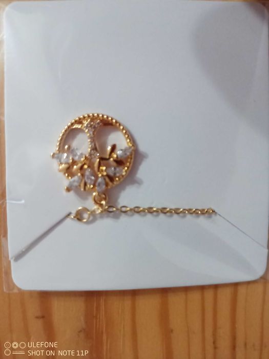 Дамско бижу - колие Дървото на живота