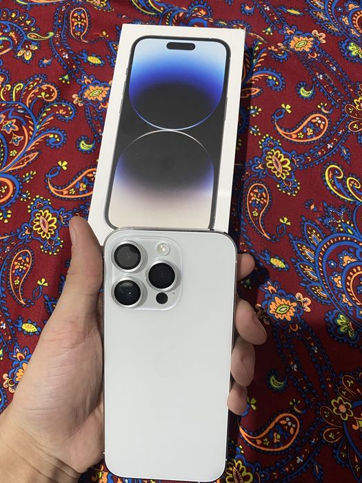 Телефон айфон 14 про