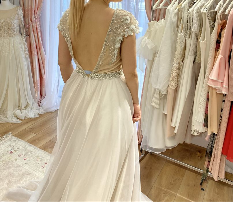 Rochie de mireasa XS