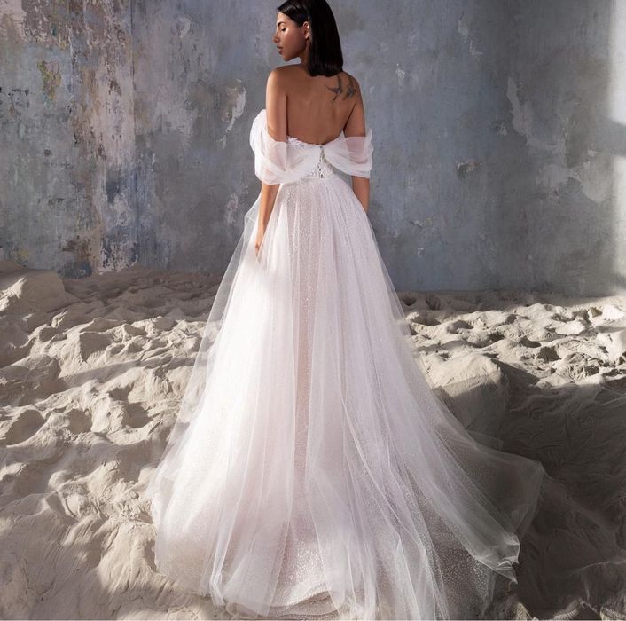 Продам свадебное платье