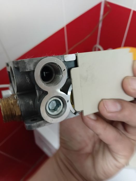 Автоматика газового котла