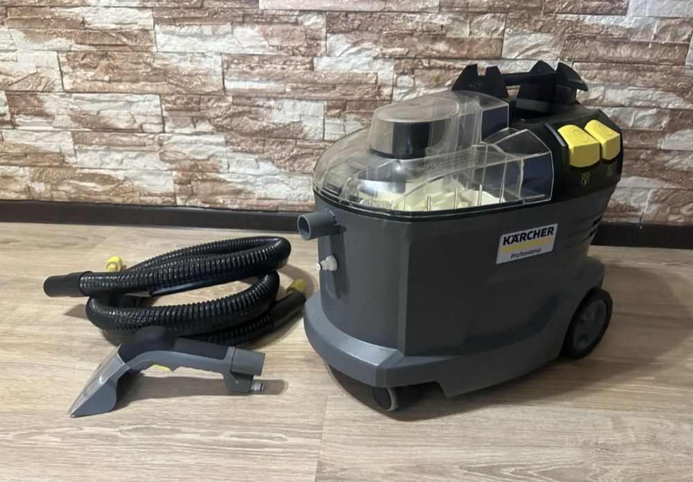 Моющий пылесос цена качество