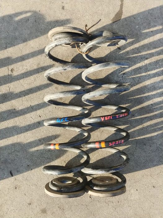 set arcuri auto spate 2.0 tdi  skoda yeti 5l 4x2