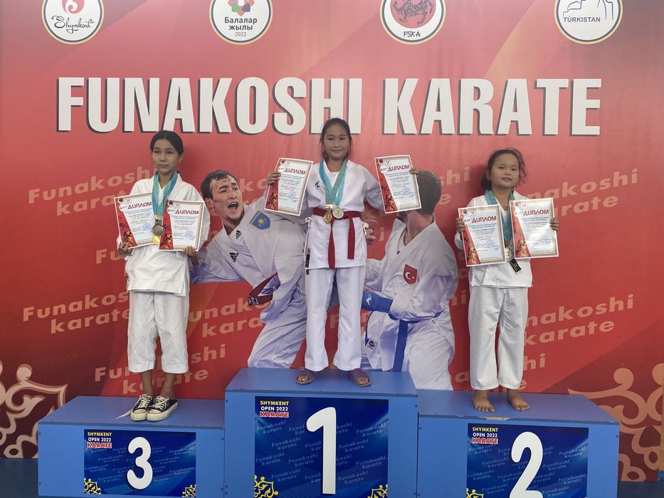 Каратэ карате