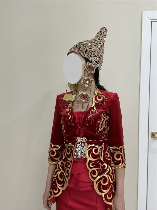 Национальный костюм