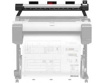 Широкоформатный Сканер Canon Lm24 Scanner