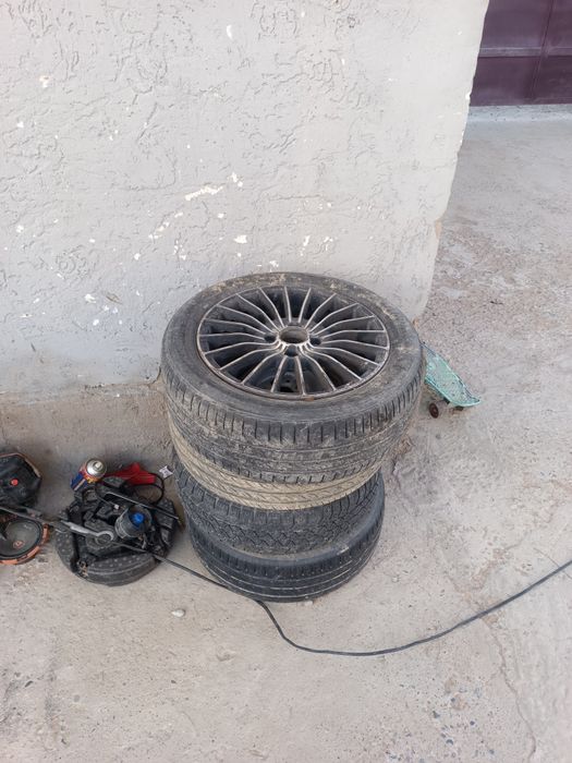 Титанка 185/55R15