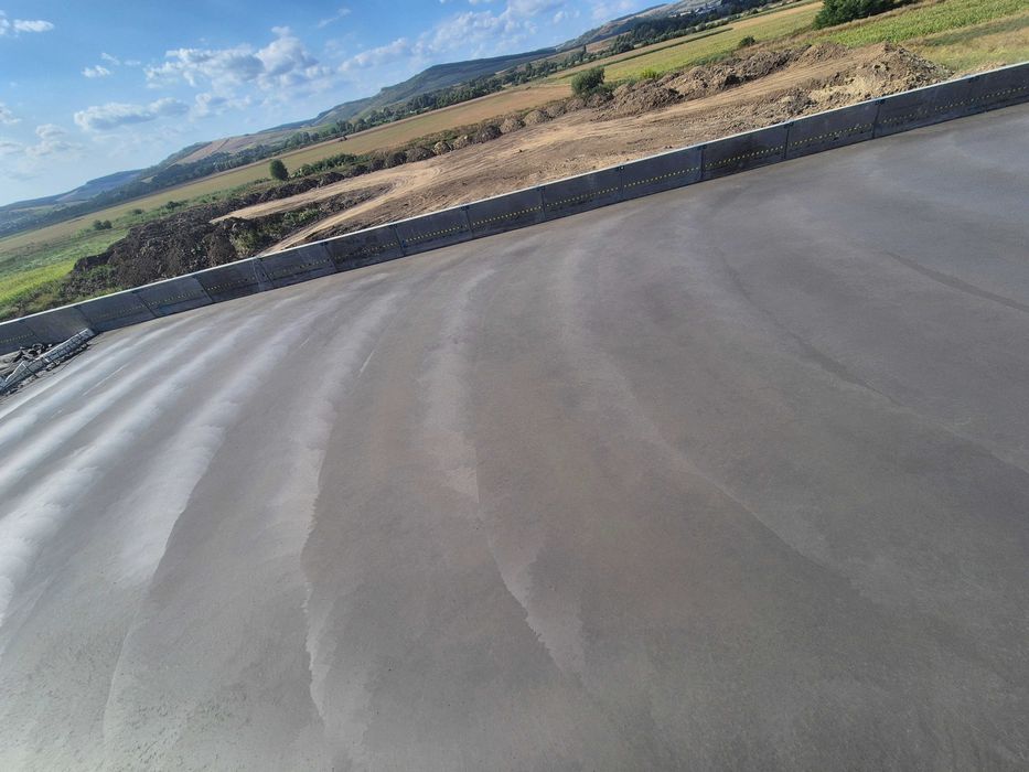 Beton elicopterizat