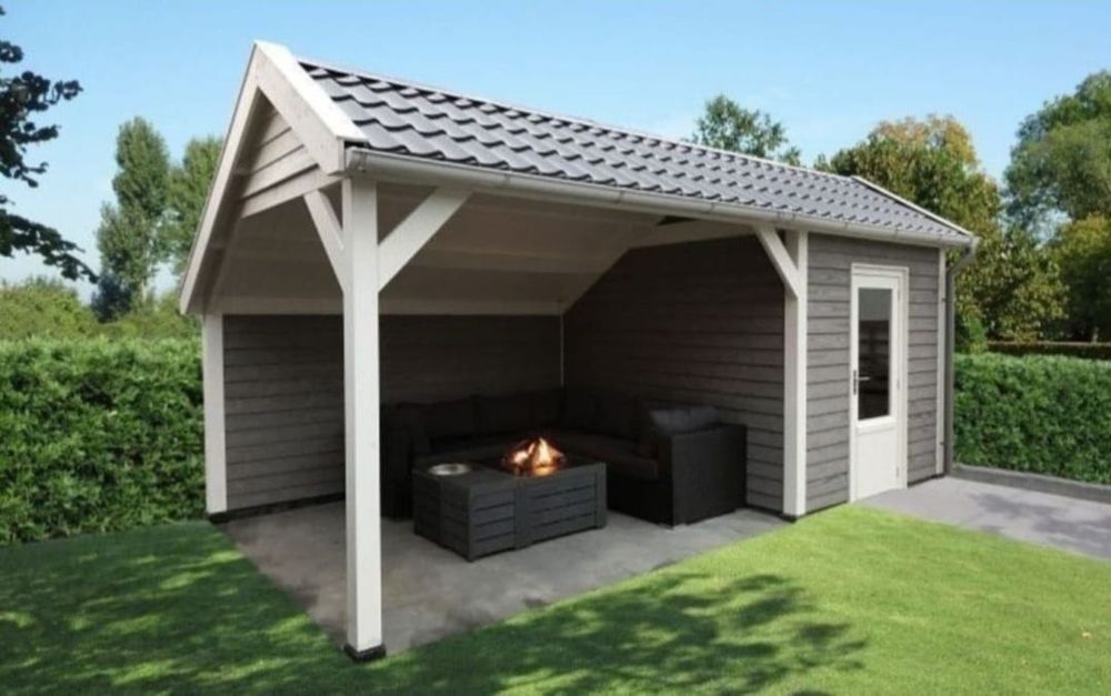 Vând foișoare din lemn