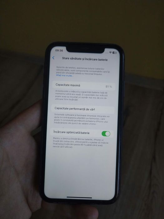 iPhone 11 stare buna