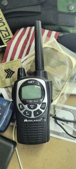 Горила Куфар и други Airsoft оборудване