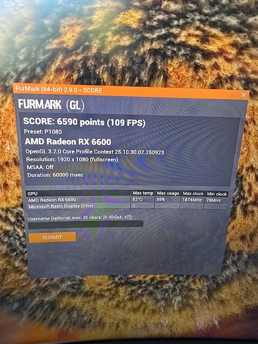 Геймърски компютър i5-10400F | RX 6600 8GB | 16GB RAM | NVMe + 1TB | Леден, тих и мощен!