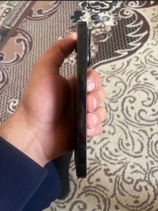 Iphone 14 pro Space Black