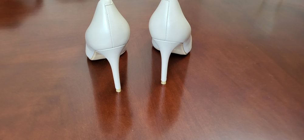 Продам туфли кожаные