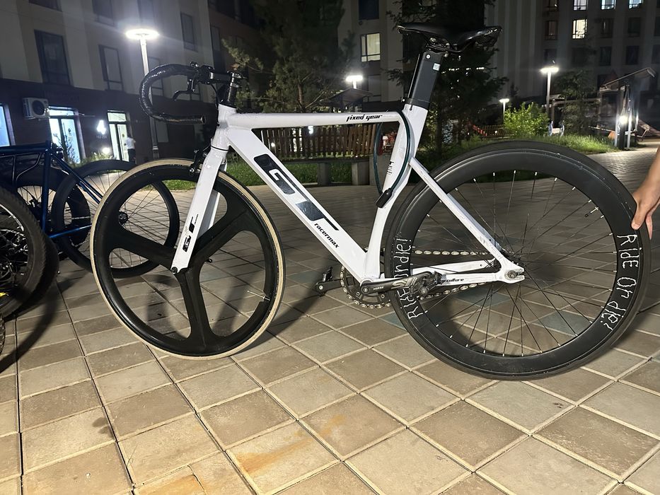 Фикс Сингл спид GT