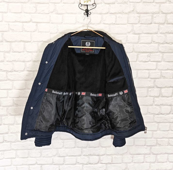 Belstaff Оригинално мъжко яке размер L