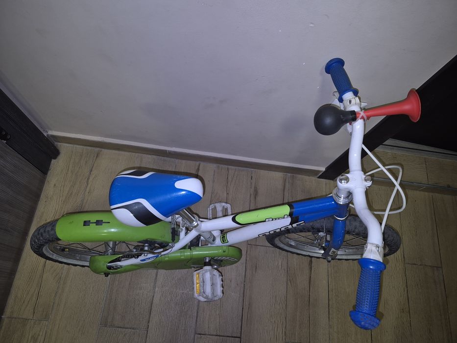 Детско колело Drag Rush 16