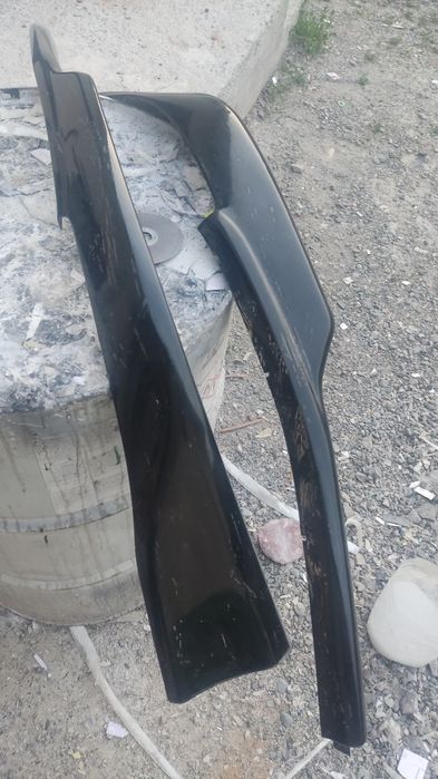 Губа Тойота виндом подзаказ