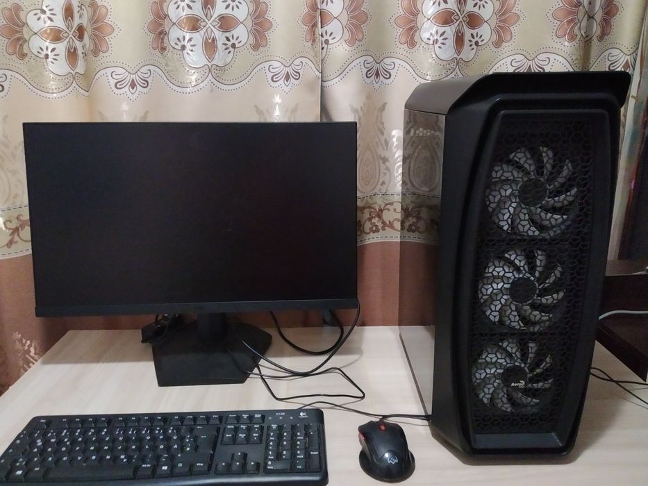 Игровой компьютер i5 Gtx 1660super