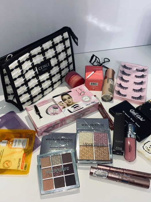 Косметика бокс бюджетный!