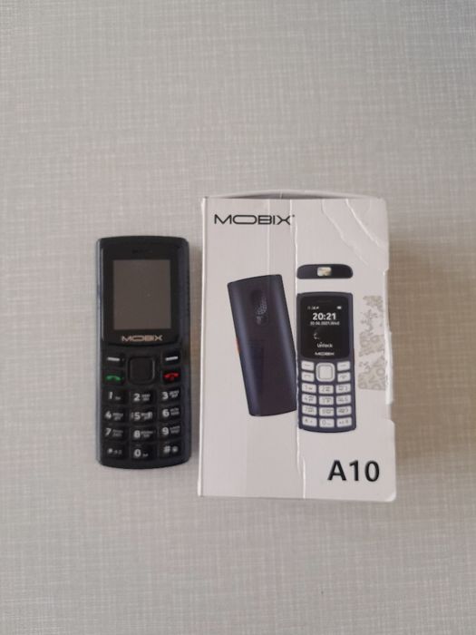 Кнопкали телефон