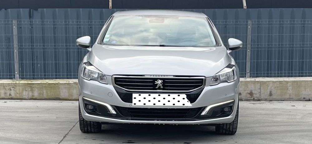Peugeot 508 1.6 THP