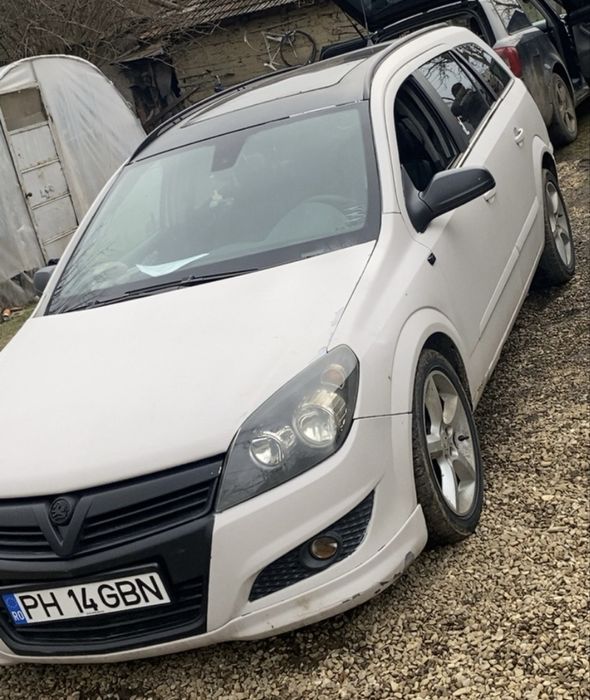 Dezmembrez opel astra h motor 1.9 150 cp