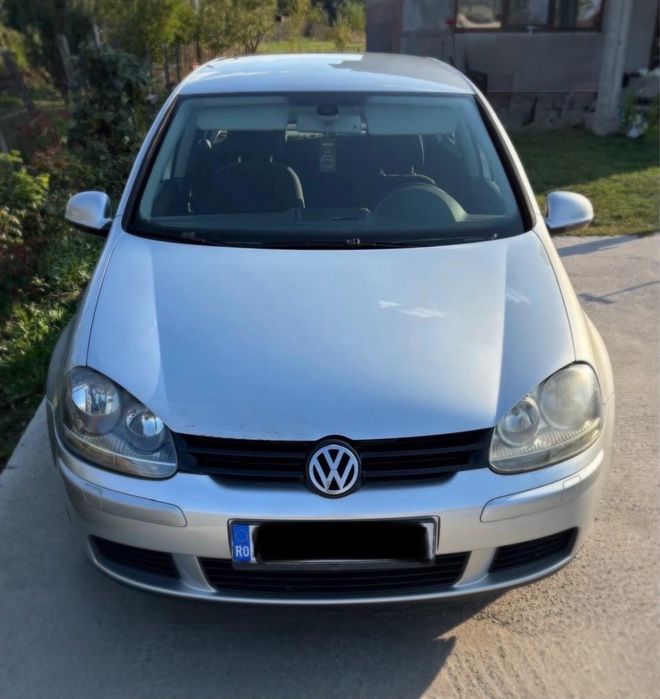 VOLKSWAGEN Golf 2005 — imagine 5