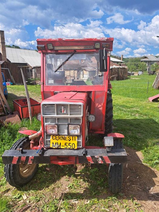 Tractor International 453