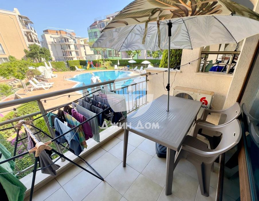 Продава се Едностаен апартамент в с. Равда, Област Бургас - 38 кв.м за 1632 €/кв.м - Снимка #5