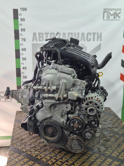 Привозной двигатель на Ниссан MR20DD 2.0л