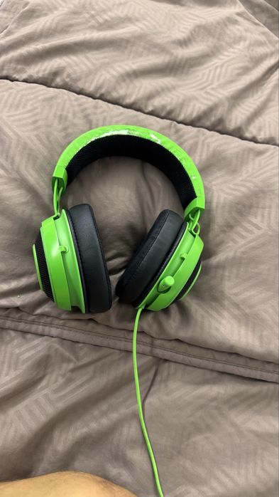 Gaming слушалки Razer kraken
