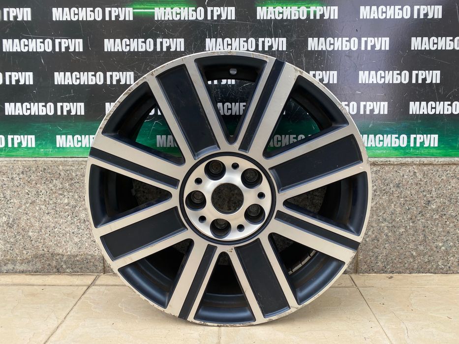 Джанта алумиева джанти 7Jx18” и 8Jx18” за Мини Mini Cooper F55 F56 F57