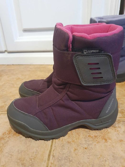 Детски ботуши Декатлон Quechua размер 32, 33, 34, 36
