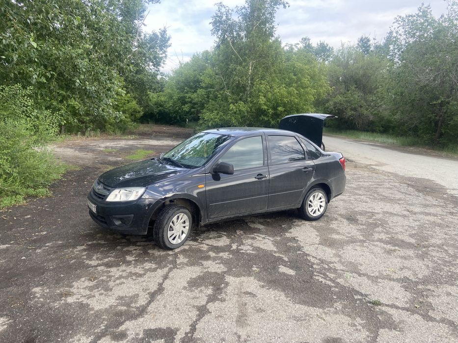 Лада гранта ваз