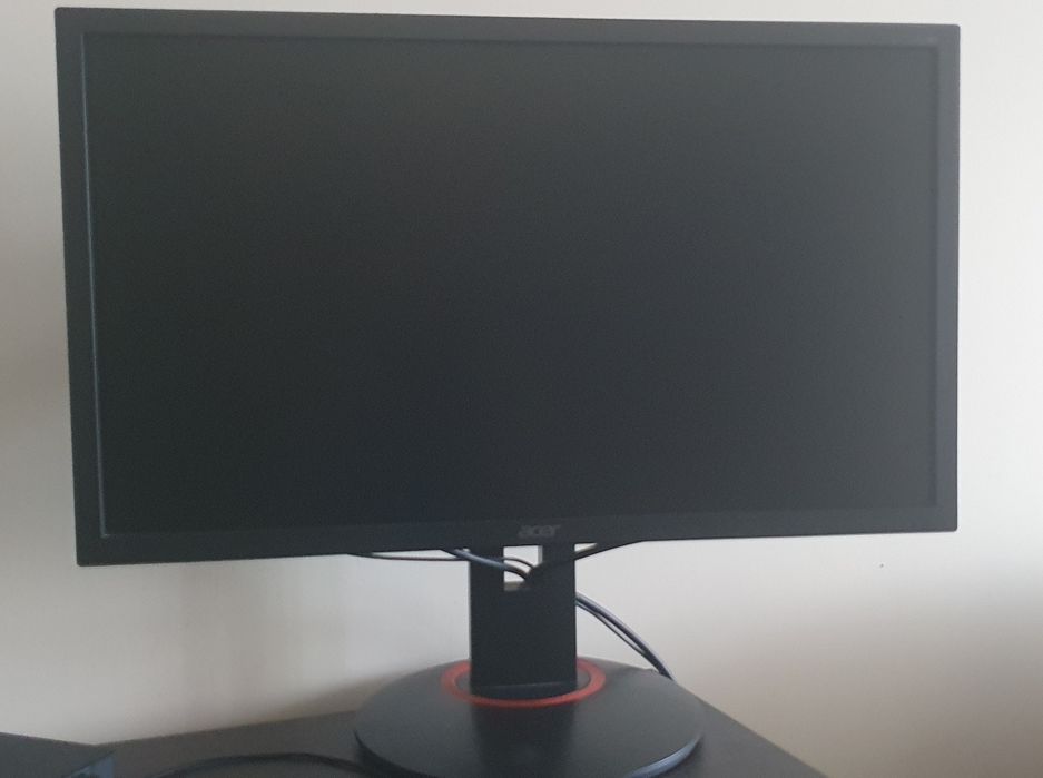 Монитор Acer XF240H 24" 144Hz 1ms FreeSync