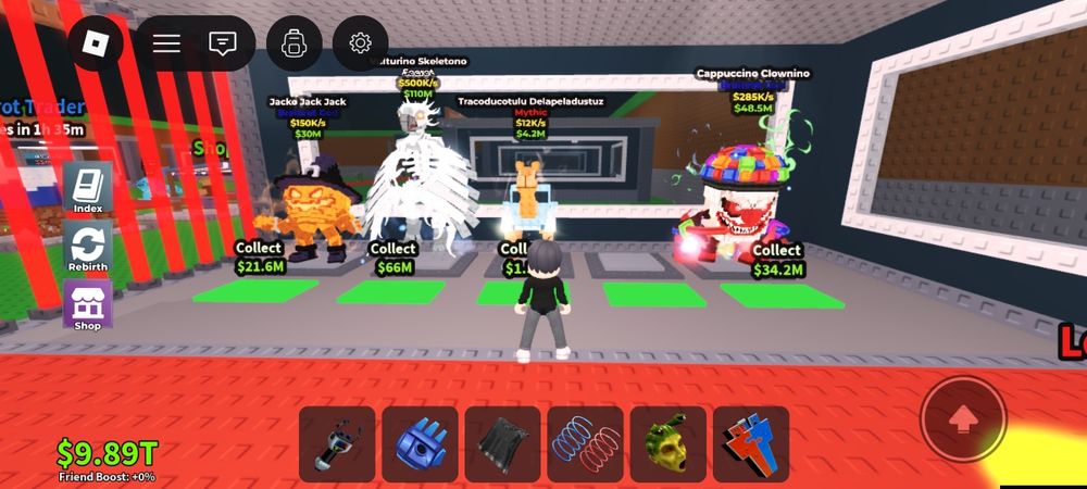 Обмен на 99 ночей НЕ ПЕРВЫЙ !!!