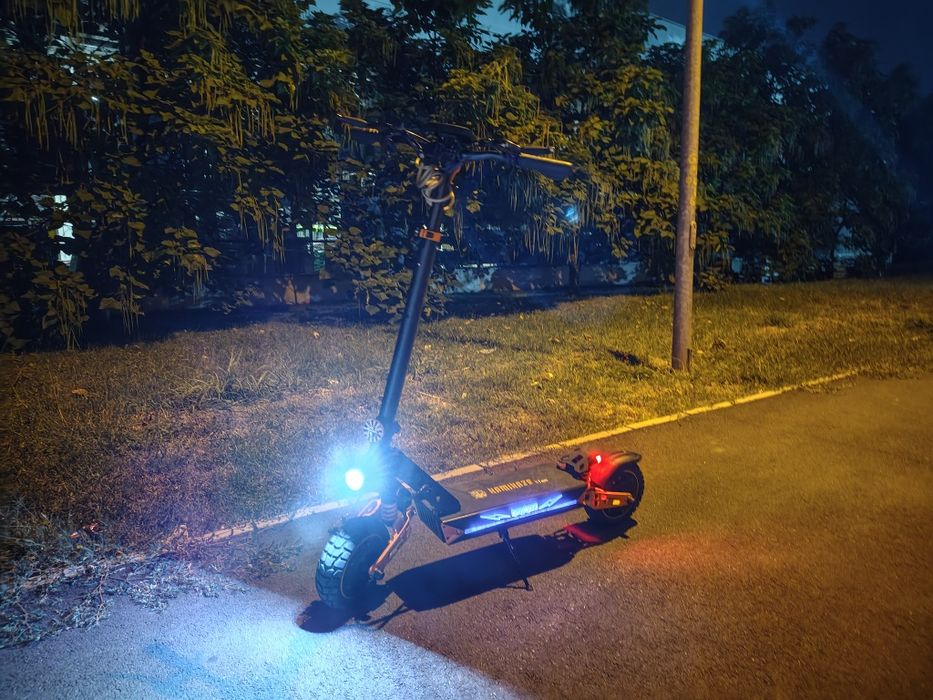 Vand trotineta Kukirin Kamikaze K1 Max