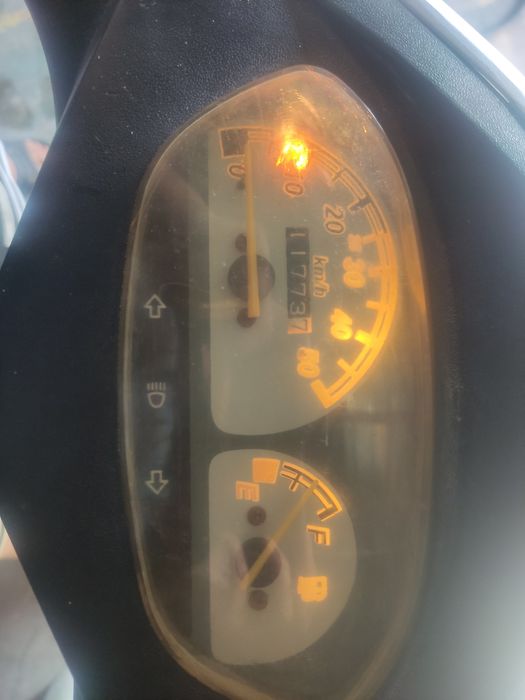 Мопед Peda хороший